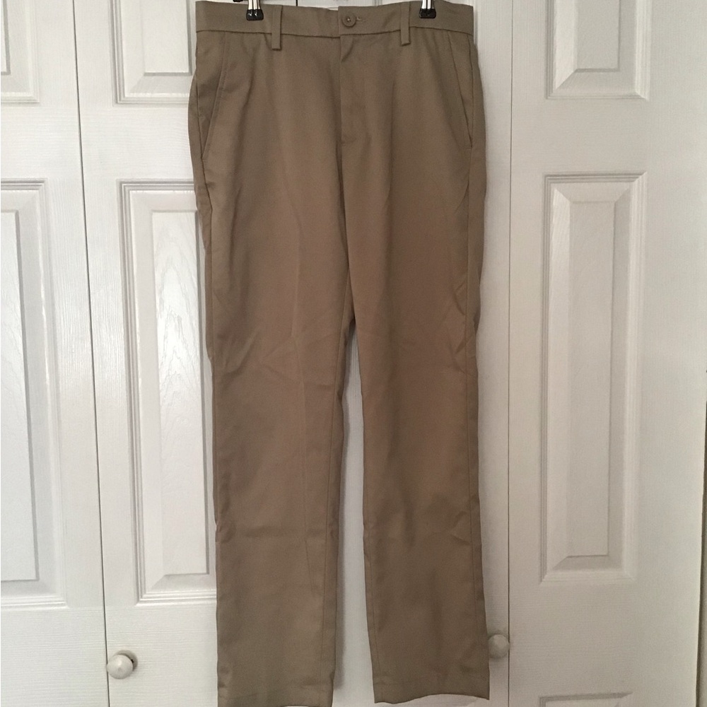 Amazon Essentials boys khaki pants